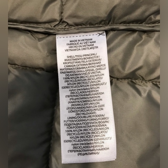 Ralph Lauren women dawn jacket SZ XL - Picture 9 of 10